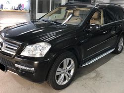 Braun Gebraucht 2011 Mercedes GL350 SUV | 11.900 €