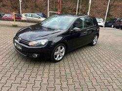 Deep black perleffekt Gebraucht 2012 VW Golf VII Style Kleinwagen | 9.000 € (Guter Preis)