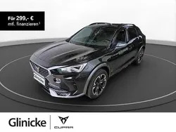 Mitternachtsschwarz Gebraucht 2023 Cupra Formentor SUV | 28.480 € (Guter Preis)