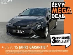 Schwarz Gebraucht 2021 Toyota Corolla Limousine | 16.980 € (Fairer Preis)