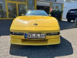 Gelb Gebraucht 1992 Corvette C4 Cabrio | 29.999 €