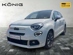 Gelato weiß Gebraucht 2023 Fiat 500X Dolcevita SUV | 19.990 € (Superpreis)