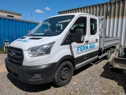 Weiß Gebraucht 2023 Ford Transit Limousine | 27.850 € (Superpreis)