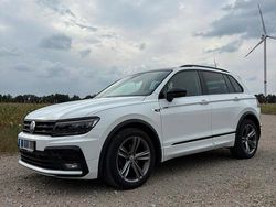 Weiß Gebraucht 2017 VW Tiguan Highline SUV | 19.990 € (Teuer)