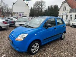 Blau Gebraucht 2009 Chevrolet Matiz Kleinwagen | 1.650 € (Fairer Preis)