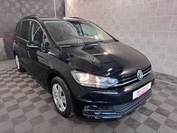 Schwarz Gebraucht 2017 VW Touran Trendline Van / Kleinbus | 16.880 € (Guter Preis)