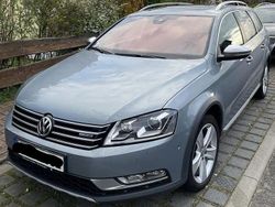 Grau Gebraucht 2013 VW Passat Alltrack Kombi | 12.000 € (Etwas zu teuer)