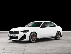 Weiß Gebraucht 2024 BMW M240 M Sport Coupé | 49.900 € (Fairer Preis)