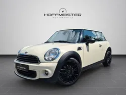 Weiß Gebraucht 2013 Mini ONE Kleinwagen | 7.490 € (Teuer)