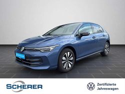 Anemonenblau metallic (metallic) Gebraucht 2024 VW Golf VIII Goal Limousine | 27.250 € (Superpreis)