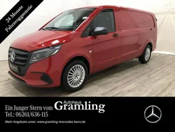 Rot Gebraucht 2024 Mercedes Vito Van / Kleinbus | 47.571 €