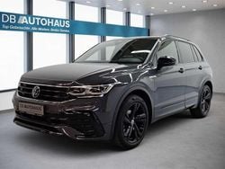 Grau Gebraucht 2023 VW Tiguan R-line SUV | 27.850 € (Superpreis)