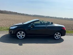 Schwarz Gebraucht 2011 Peugeot 308 CC Cabrio | 7.000 € (Fairer Preis)
