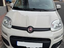 Beige Gebraucht 2016 Fiat Panda Lounge Kleinwagen | 8.590 € (Etwas zu teuer)
