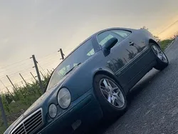 Grün Gebraucht 1997 Mercedes CLK320 Coupé | 1.600 € (Superpreis)