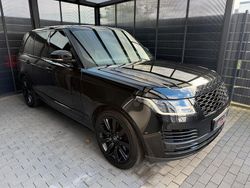 Schwarz Gebraucht 2019 Land Rover Range Rover Autobiography SUV | 52.900 €