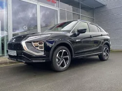 Schwarz (pantherschwarz) Neu 2024 Mitsubishi Eclipse Cross Select SUV | 31.950 €