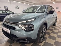 Blau Gebraucht 2024 Citroën C4 PureTech SUV | 17.500 € (Superpreis)