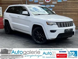 Weiß Gebraucht 2017 Jeep Grand Cherokee Laredo SUV | 26.900 € (Fairer Preis)