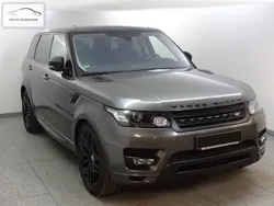 Grau metallic Gebraucht 2017 Land Rover Range Rover Sport HSE Dynamic SUV | 49.900 €