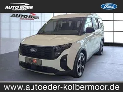 Frostweiß (weiß) Neu 2025 Ford Tourneo Courier Active Van / Kleinbus | 29.990 € (Fairer Preis)