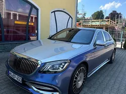 Silber Gebraucht 2018 Mercedes S400 Limousine | 50.100 € (Fairer Preis)