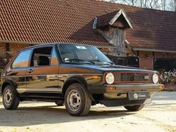 Schwarz Gebraucht 1980 VW Golf I GTI Limousine | 29.900 €