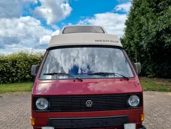 Rot Gebraucht 1986 VW T3 CLUB Van | 14.000 €