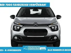 Lack weiss banquise/deckende lackierung Gebraucht 2022 Citroën C3 PureTech Kleinwagen | 14.076 € (Etwas zu teuer)
