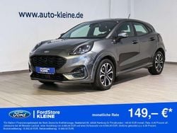 Magnetic grau Gebraucht 2021 Ford Puma Gen-E ST SUV | 17.490 € (Guter Preis)