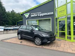 "magic" schwarz Gebraucht 2020 Seat Ateca Style SUV | 22.500 € (Fairer Preis)