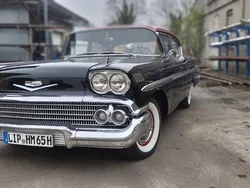 Schwarz Gebraucht 1958 Chevrolet Bel Air Limousine | 21.990 €