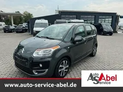 Grau Gebraucht 2012 Citroën C3 Picasso Tendance Van / Kleinbus | 3.700 € (Fairer Preis)