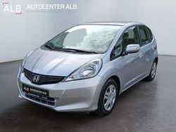 Alabaster silver Gebraucht 2015 Honda Jazz Trend Kleinwagen | 7.990 € (Fairer Preis)