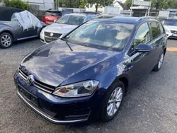 Night blue Gebraucht 2016 VW Golf VII LOUNGE Kombi | 11.000 € (Superpreis)
