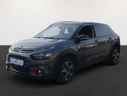 Platingrau Gebraucht 2020 Citroën C4 Cactus PureTech Kleinwagen | 11.980 €