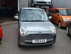 Stahlgrauperleffekt s35 Gebraucht 2007 Daihatsu Trevis Kleinwagen | 2.490 € (Fairer Preis)