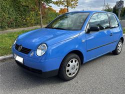 Blau Gebraucht 2003 VW Lupo Basis Kleinwagen | 2.249 €