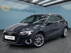 Grau Gebraucht 2024 Audi A3 Sportback Kleinwagen | 33.149 € (Fairer Preis)