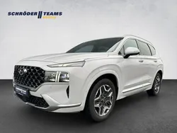 Andere Gebraucht 2021 Hyundai Santa Fe SUV | 36.580 € (Etwas zu teuer)