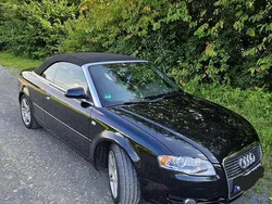 Schwarz Gebraucht 2008 Audi A4 Cabriolet Cabrio | 11.900 € (Teuer)