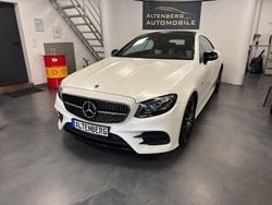 Weiß Gebraucht 2017 Mercedes E400 Edition 1 Coupé | 34.990 € (Superpreis)