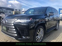 Caviarschwarzmetallic Neu 2025 Lexus LX700h SUV | 229.980 €
