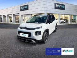 Weiß Gebraucht 2020 Citroën C3 Aircross PureTech SUV | 17.485 € (Etwas zu teuer)