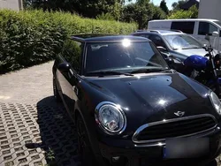 Schwarz Gebraucht 2014 Mini Cooper Kleinwagen | 5.000 €