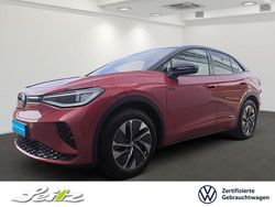 Kings red metallic Gebraucht 2023 VW ID.5 GTX SUV | 38.890 € (Fairer Preis)