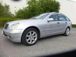 Brillantsilber metalliclack Gebraucht 2004 Mercedes C200 Kombi | 3.950 € (Fairer Preis)