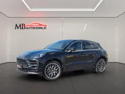 Schwarz Gebraucht 2021 Porsche Macan S SUV | 59.950 € (Etwas zu teuer)