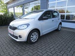 Silber Gebraucht 2014 Skoda Citigo Active Kleinwagen | 7.990 € (Etwas zu teuer)