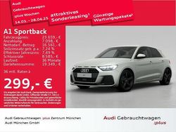 Tausilber metallic Gebraucht 2024 Audi A1 Sportback Advanced Plus Kleinwagen | 23.659 € (Guter Preis)